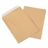 POCHETTE KRAFT 31X41CM STRIP 90GR