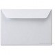 ENVELOPPE BLANC 12.5X17.6 STRIP 80GR