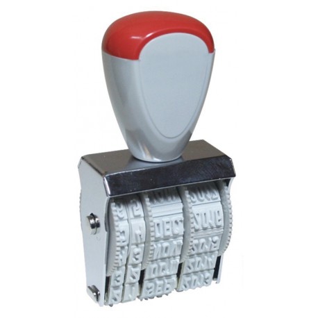 DATEUR ARABE / FRANCAIS 6MM 