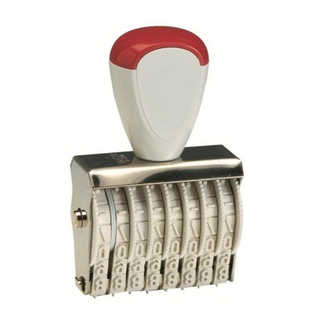 NUMERATEUR 8 CHIFFRES YT 908 PM