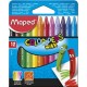 CRAYON PASTEL DE 12 MAPED