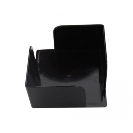 PORTE CHARGE CUBE 9*9CM POLYGOM SIMPLE
