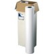 RLX PAPIER TRACEUR 0.610/80G 50M EXTRA BLANC