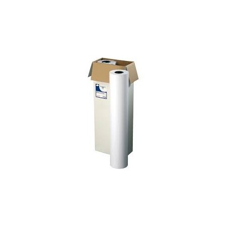 RLX PAPIER TRACEUR 0.610/80G 50M EXTRA BLANC