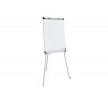 TABLEAU CHEVALET BLANC MANGETIQUE 1.00*0070 M BI-OFFICE TRIPIED