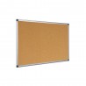 TABLEAU D'AFFICHAGE LIEGE CADRE ALUMINIUM 60X90
