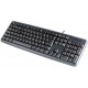 CLAVIER USB BILANGUE MULTIMEDIA MACRO REF K60120 / SPIDER K74140