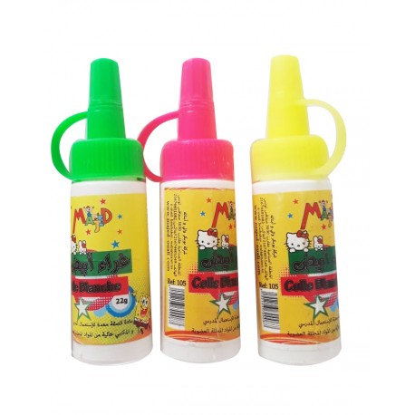 COLLE BLANCHE OUALI 20 CC 105