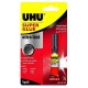 COLLE UHU SUPER GLUE 3G