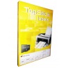ETIQUETTE A4 BLANC TOP STICK 100F DIVISE