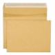ENVELOPPE KRAFT 16.2X22.9 STRIP 90GR