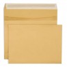 ENVELOPPE KRAFT 16.2X22.9CM STRIP 90GR