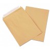 POCHETTE KRAFT 32.4X45.8 STRIP 110GR