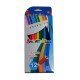 CRAYON COULEUR DE 12 GM SMART KIDS 1120712