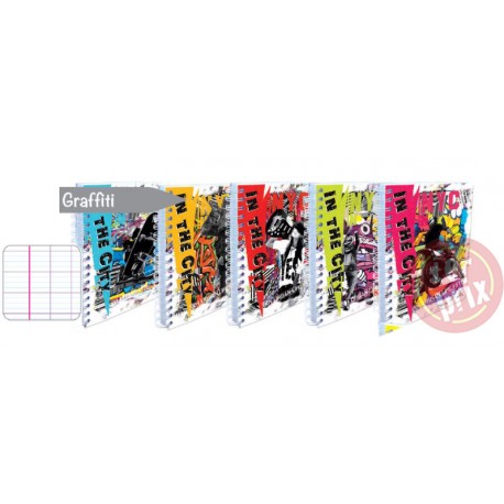 CAHIER WIREO 400P GM 70G SEYES