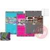 CAHIER SPIRAL 200P PM 17*22 SELECTA 60G