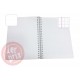 CAHIER TP WIREO 160P KARTEX SEYES