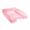 CORBEILLE A COURRIER POLYGOM OPAQUE / TRANSPARENT