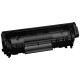 TONER HP Q2612X CANON EP703 - FX 10 GENERIQUE HAUTE CAPACITÉ