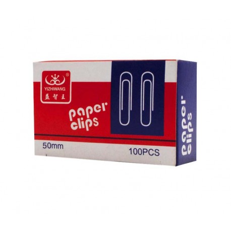 TROMBONNE 50MM N°5 DE 100PCS