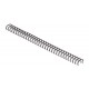 SPIRAL METAL 11.1 MM 34 BOUCLES 7/16" PQT DE 100 PCS