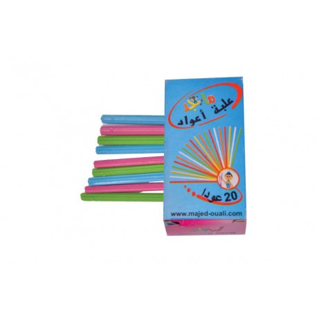 SACHET BUCHETTES REF 503