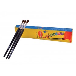 PINCEAU DE GOUACHE DE 4 / 702