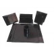 GARNITURE DE BUREAU 5PCS CROCO