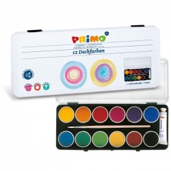 AQUARELLE DE 12 PRIMO 30MM 133A12MGM