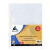 POCHETTE PERFOREES INTERCALAIRE SOUPLE DE 20PCS 50 MIC