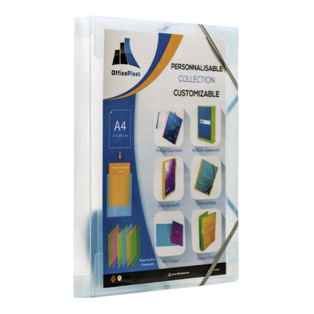 CHEMISE A RABAT PP DOS 25MM SIROPERSO