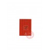 BLOC NOTE BUSINESS A7 140P 5/5 7.4*10.5CM 80G
