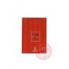 BLOC NOTE BUSINESS A6 140P 5/5 10.5*14.8CM 80G
