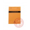 BLOC NOTE LEADER A6 SELECTA 160P10.5*14.8