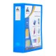 BOITE DE CLASSEMENT POLYPRO EVIDENCE DOS 60 MM OFFICE PLAST
