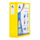 BOITE DE CLASSEMENT POLYPRO EVIDENCE DOS 60 MM OFFICE PLAST