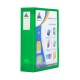 BOITE DE CLASSEMENT POLYPRO EVIDENCE DOS 60 MM OFFICE PLAST