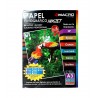 RAME PAPIER PHOTO GLOSSY 2F A3 200G DE 50 F MACRO