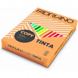 RAME 21*29.7*80G COULEUR A4 FABRIANO COPY TINTA FONCE