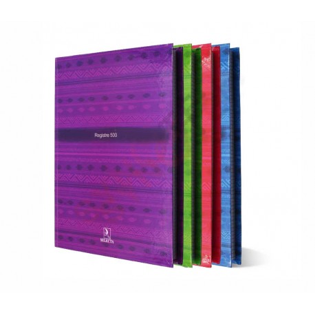 REGISTRE 500P 5/5 SELECTA 480 P