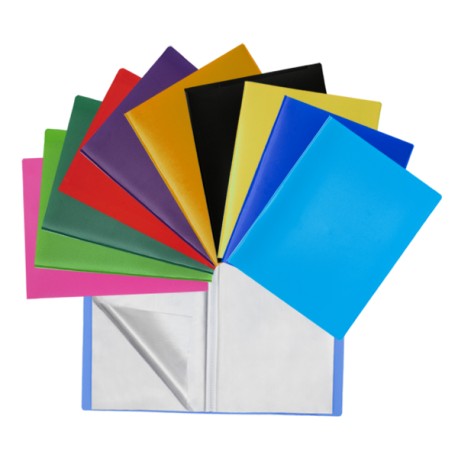 PORTE DOCUMENT OFFICE PLAST 60 VUES POLYCLASS