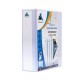 CLASSEUR 4 ANN PERSONALISABLE D 50 MM DOS 75MM OFFICE PLAST 240*230