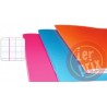 CAHIER POLYPRO 96P 21*29.7 60G SELECTA
