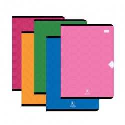 CAHIER PIQURE 96P SEYES 60G SELECTA 5/5