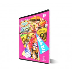 CAHIER TP PIQURE 96P 24*32 SELECTA