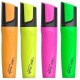STYLO FLEORESCENT BIC MARKING