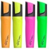 STYLO FLEORESCENT BIC MARKING