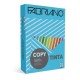 RAME 21*29.7*80G COULEUR A4 FABRIANO COPY TINTA FONCE