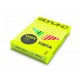 RAME 21*29.7*80G COULEUR A4 FABRIANO COPY TINTA FONCE