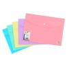 CHEMISE A BOUTON GLOSSY OFFICE PLAST PASTEL